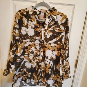 Chicos No iron shirt